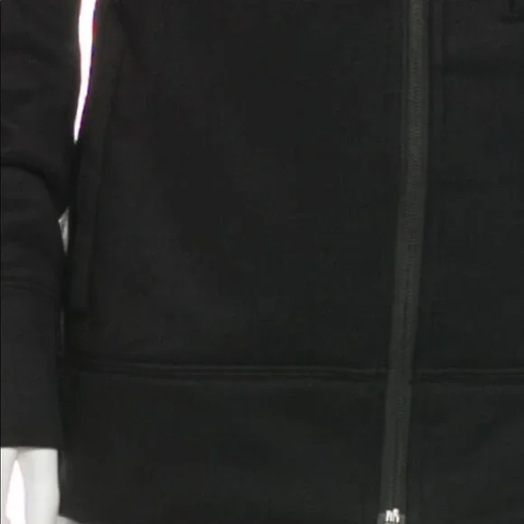 The North Face Women’s Black Performance Jacket Size Medium - Picture 4 of 16